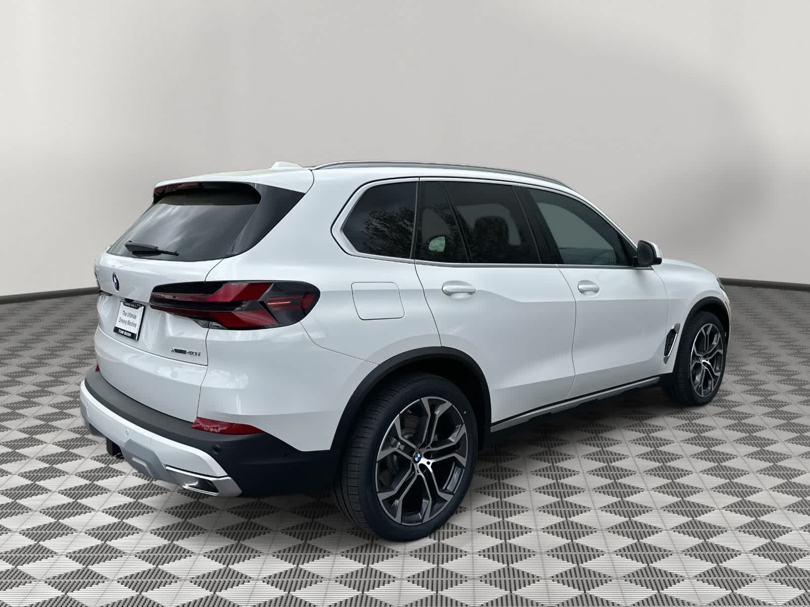 2026 BMW X5 xDrive40i xDrive40i