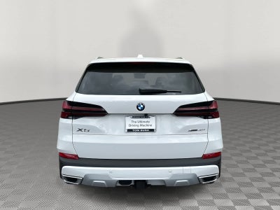 2026 BMW X5 xDrive40i xDrive40i