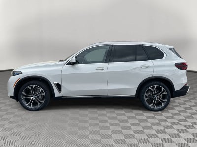 2026 BMW X5 xDrive40i xDrive40i