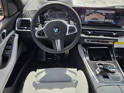 2026 BMW X5 xDrive40i xDrive40i