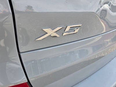 2026 BMW X5 xDrive40i xDrive40i