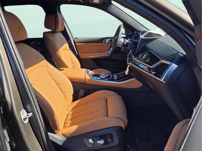 2026 BMW X5 xDrive40i xDrive40i