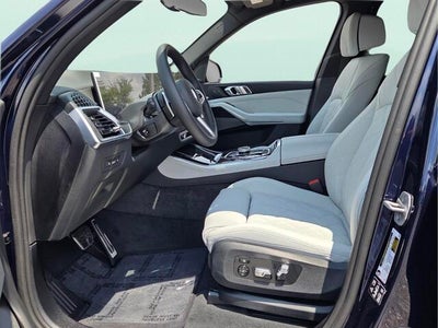 2026 BMW X5 xDrive40i xDrive40i