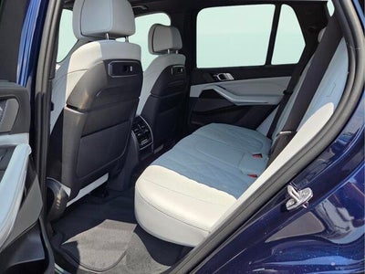 2026 BMW X5 xDrive40i xDrive40i