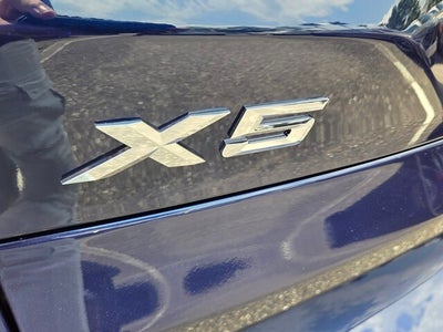2026 BMW X5 xDrive40i xDrive40i