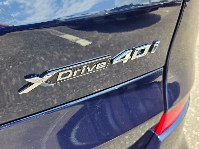 2026 BMW X5 xDrive40i xDrive40i