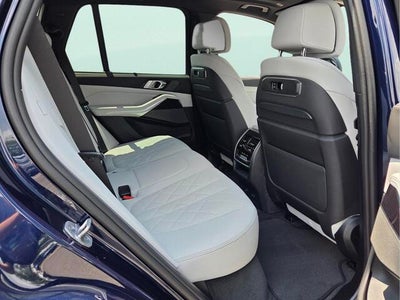 2026 BMW X5 xDrive40i xDrive40i