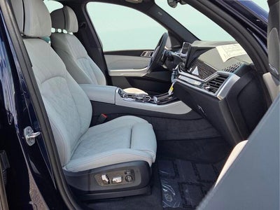 2026 BMW X5 xDrive40i xDrive40i