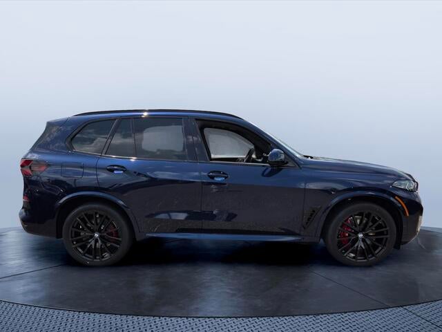 2026 BMW X5 xDrive40i xDrive40i
