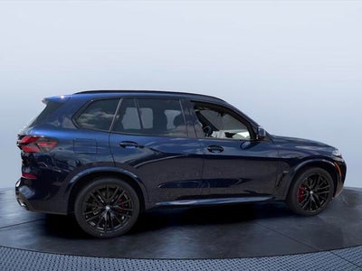 2026 BMW X5 xDrive40i xDrive40i