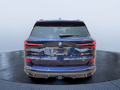 2026 BMW X5 xDrive40i xDrive40i