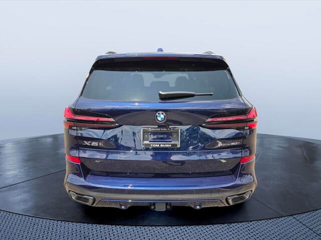 2026 BMW X5 xDrive40i xDrive40i