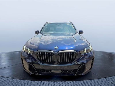 2026 BMW X5 xDrive40i xDrive40i