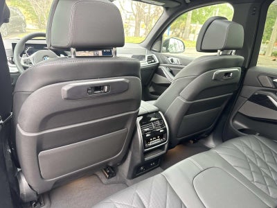 2026 BMW X5 xDrive40i xDrive40i