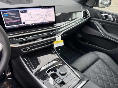 2026 BMW X5 xDrive40i xDrive40i