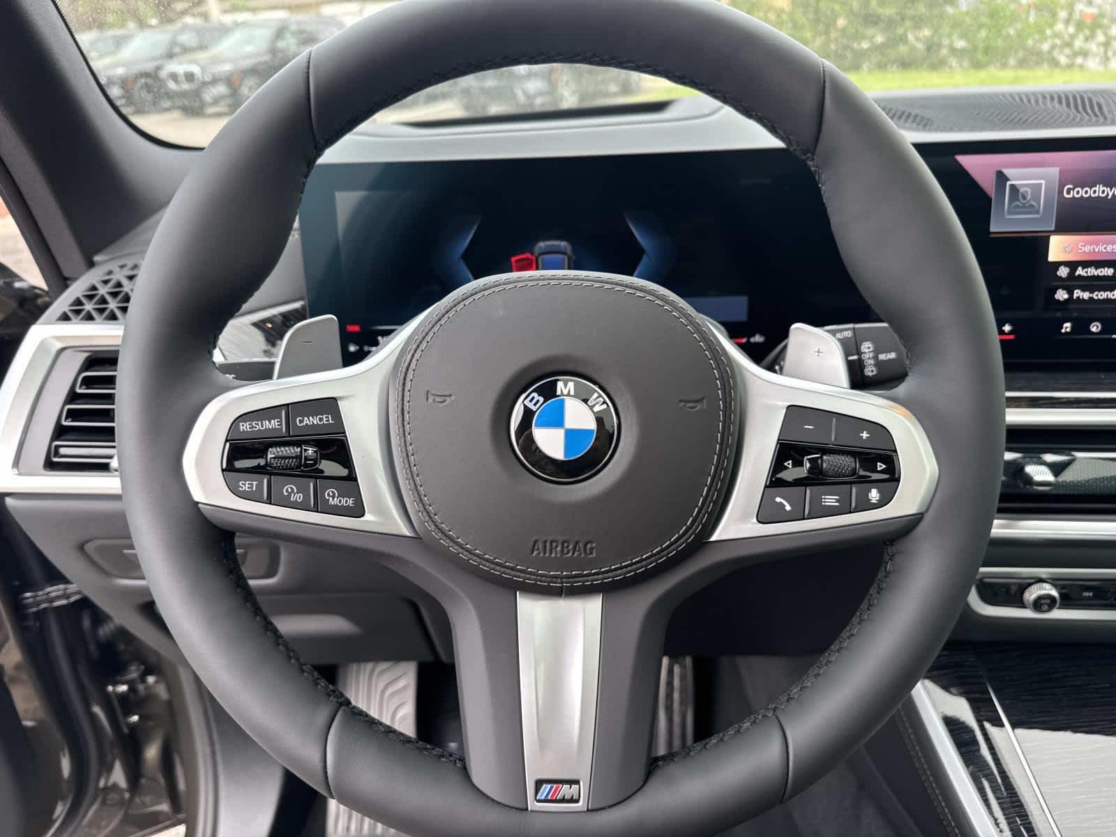 2026 BMW X5 xDrive40i xDrive40i