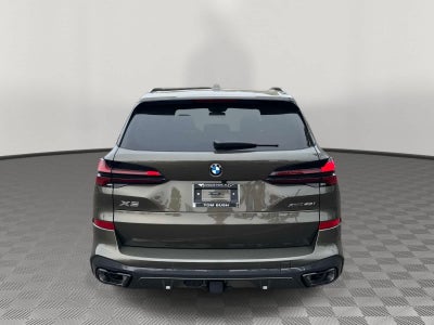 2026 BMW X5 xDrive40i xDrive40i