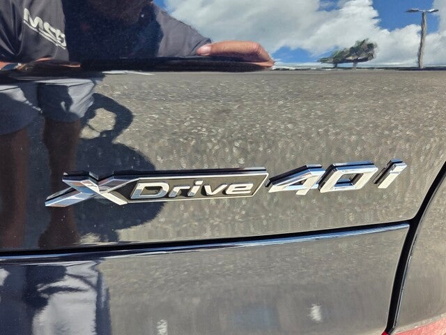 2026 BMW X5 xDrive40i xDrive40i