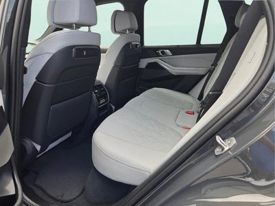 2026 BMW X5 xDrive40i xDrive40i