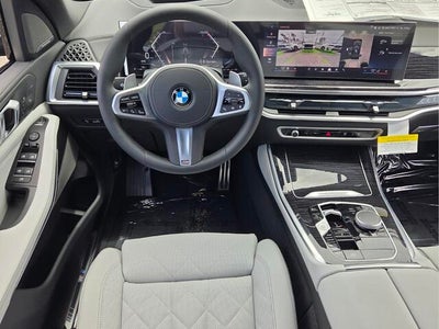 2026 BMW X5 xDrive40i xDrive40i