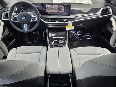 2026 BMW X5 xDrive40i xDrive40i