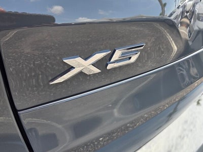 2026 BMW X5 xDrive40i xDrive40i