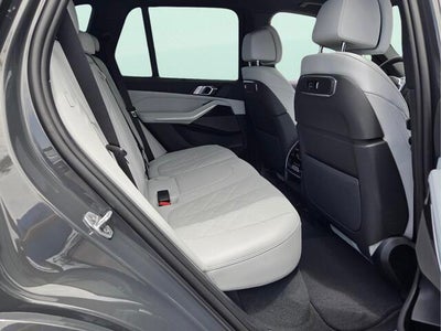 2026 BMW X5 xDrive40i xDrive40i