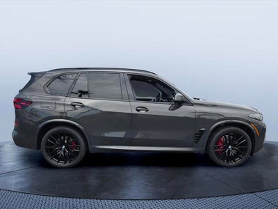 2026 BMW X5 xDrive40i xDrive40i