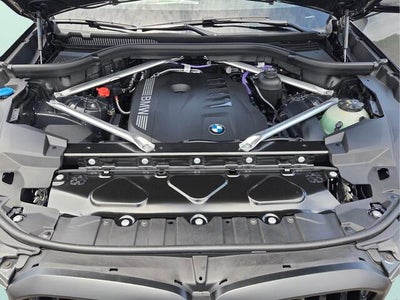 2026 BMW X5 xDrive40i xDrive40i