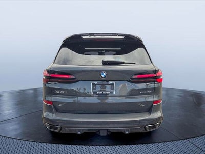 2026 BMW X5 xDrive40i xDrive40i