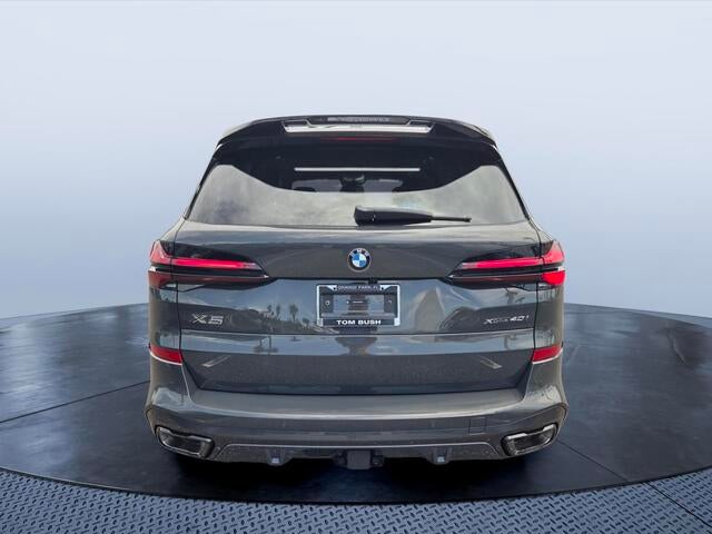 2026 BMW X5 xDrive40i xDrive40i