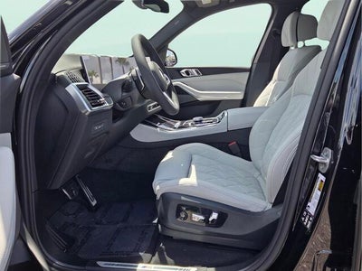 2026 BMW X5 xDrive40i xDrive40i
