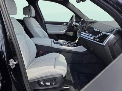 2026 BMW X5 xDrive40i xDrive40i