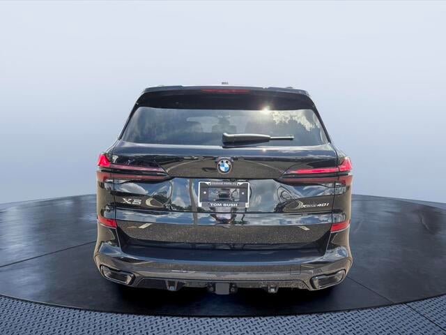 2026 BMW X5 xDrive40i xDrive40i