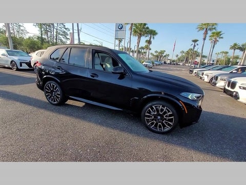 2025 BMW X5 xDrive40i in Jacksonville, FL - Tom Bush Family of Dealerships