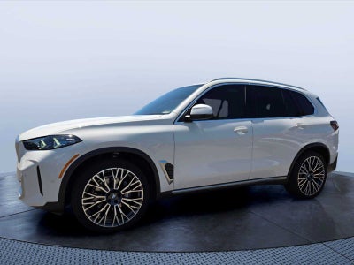 2026 BMW X5 xDrive40i xDrive40i