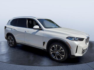 2026 BMW X5 xDrive40i xDrive40i