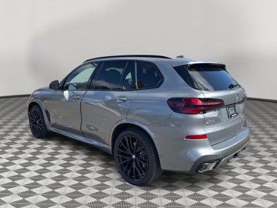 2026 BMW X5 xDrive40i xDrive40i