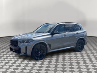 2026 BMW X5 xDrive40i xDrive40i
