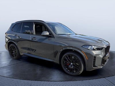 2026 BMW X5 xDrive40i xDrive40i