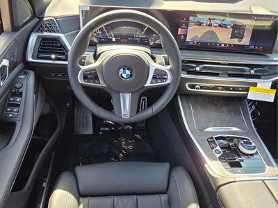 2026 BMW X5 xDrive40i xDrive40i