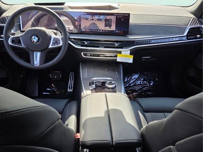 2026 BMW X5 xDrive40i xDrive40i