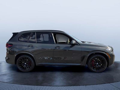 2026 BMW X5 xDrive40i xDrive40i
