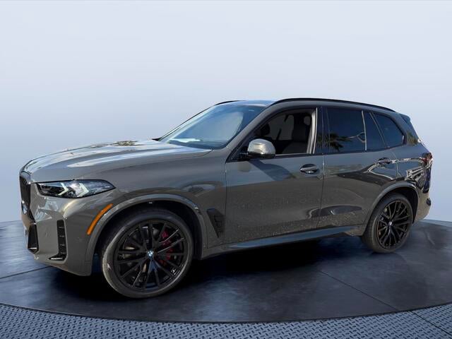 2026 BMW X5 xDrive40i xDrive40i