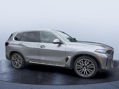 2024 BMW X5 xDrive40i xDrive40i