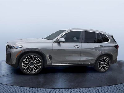 2024 BMW X5 xDrive40i xDrive40i