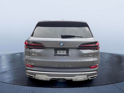 2024 BMW X5 xDrive40i xDrive40i