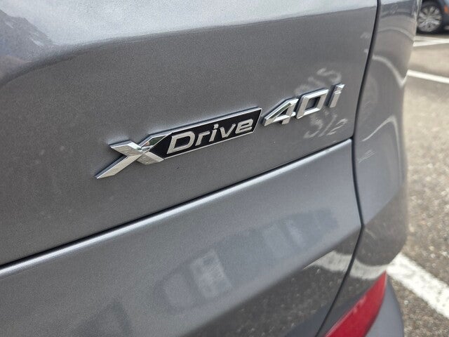 2024 BMW X5 xDrive40i xDrive40i