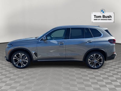 2026 BMW X5 xDrive40i