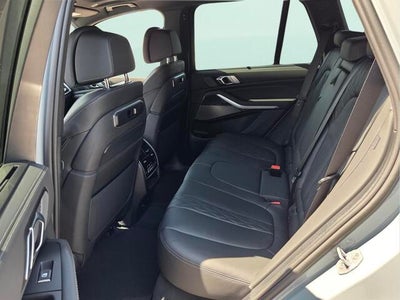 2026 BMW X5 xDrive40i xDrive40i